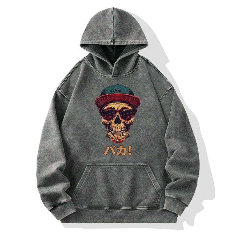 kyoto lion skull hoodie best seller
