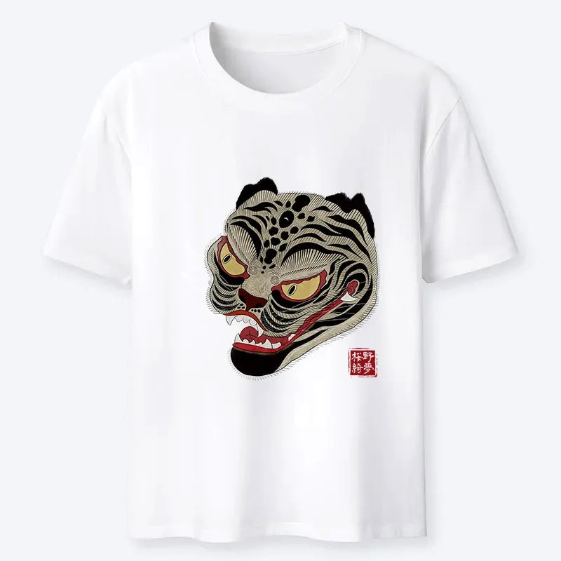 top rated comfortable tiger t-shirt for daily wear