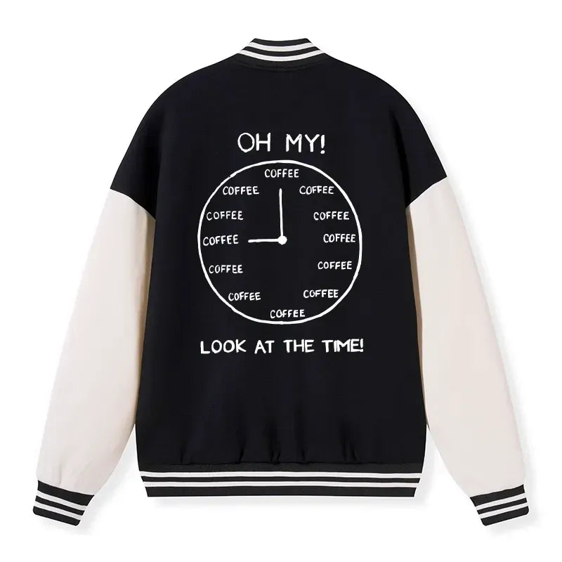 Japanese Vintage Varsity Jacket for Streetwear