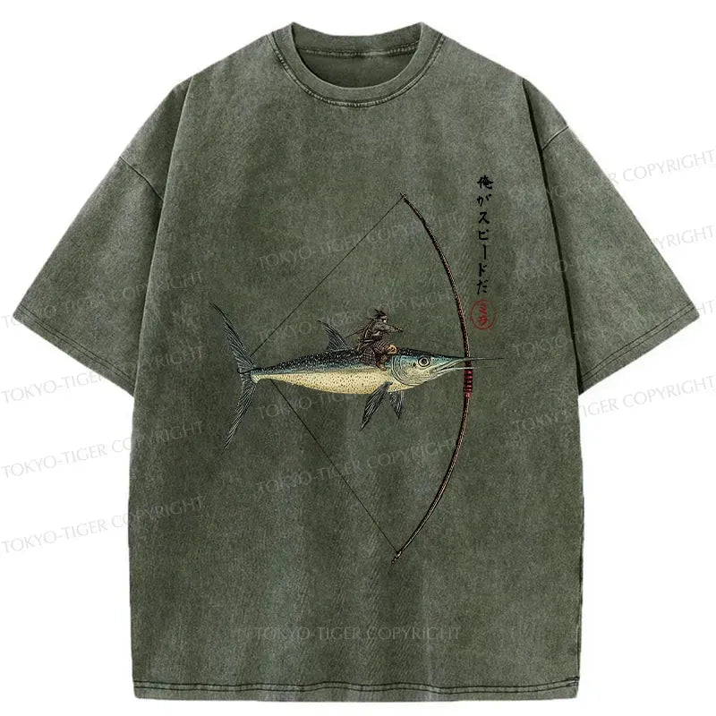 Unisex Japanese T-Shirt Casual Style