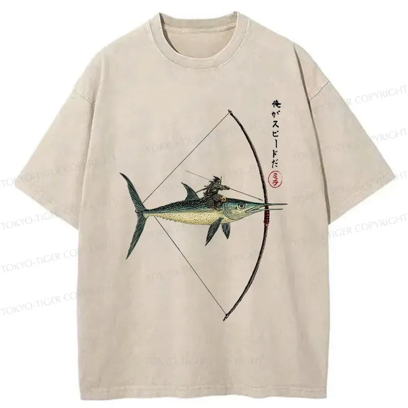 Unisex Japanese T-Shirt Casual Style