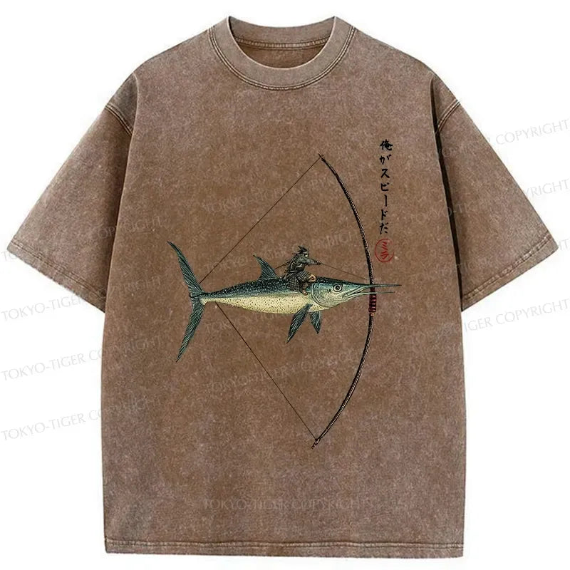 Kyoto Lion Vintage T-Shirt Gift Idea