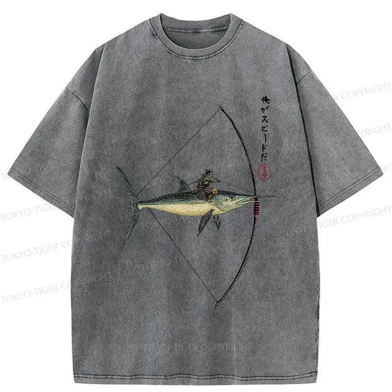 Kyoto Lion Vintage T-Shirt Gift Idea