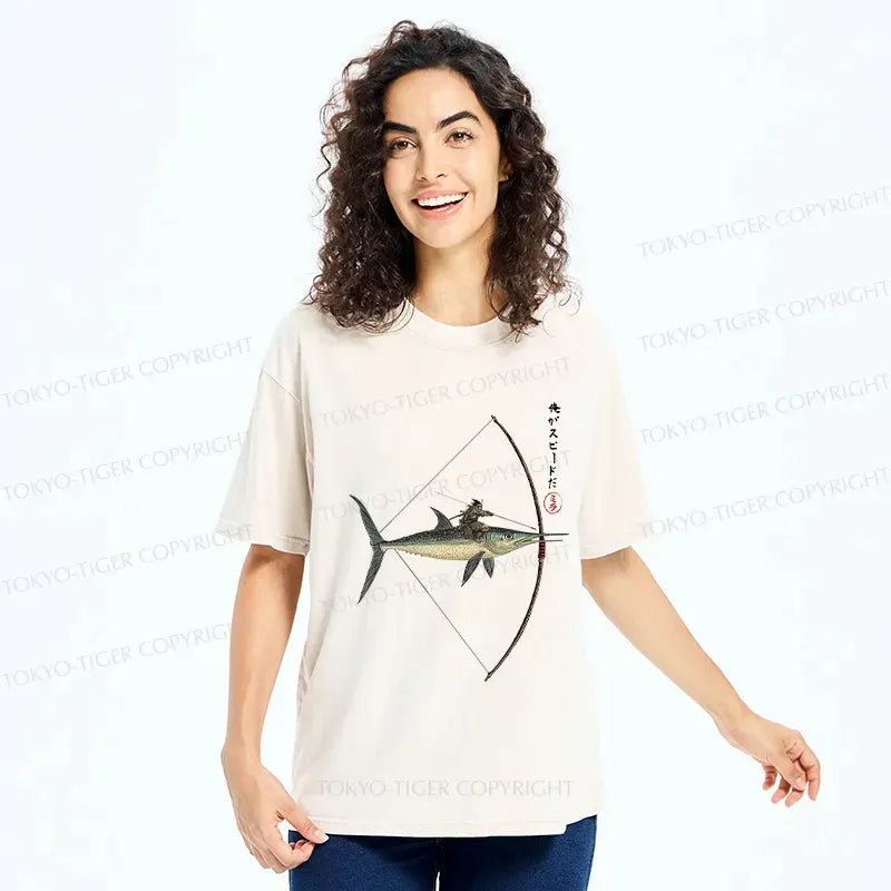 Unisex Japanese T-Shirt Casual Style
