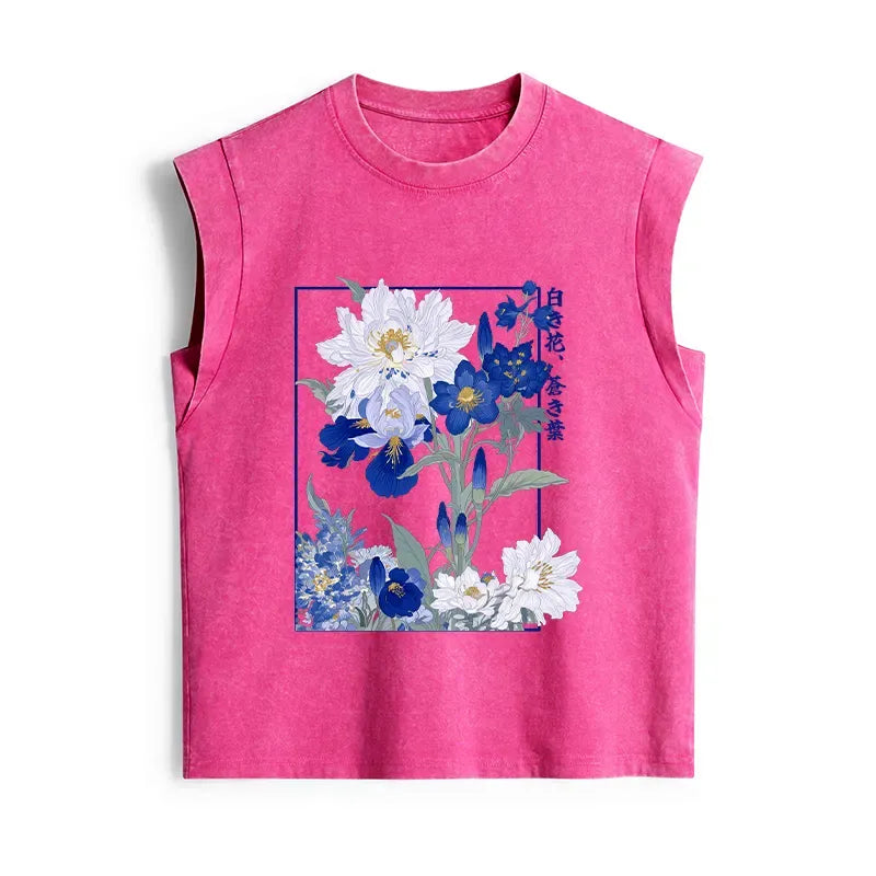 Soft Cotton Tank Top for Daily Wear
