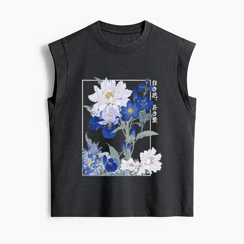 Soft Cotton Tank Top for Daily Wear