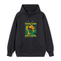 Kyoto Lion Vintage Streetwear Hoodie