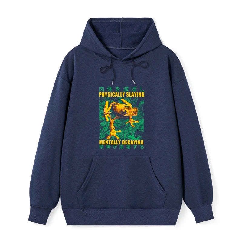 Japanese Classic Hoodie for Everyday Wear