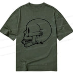 Japanese Vintage Cat T-Shirt Free Shipping