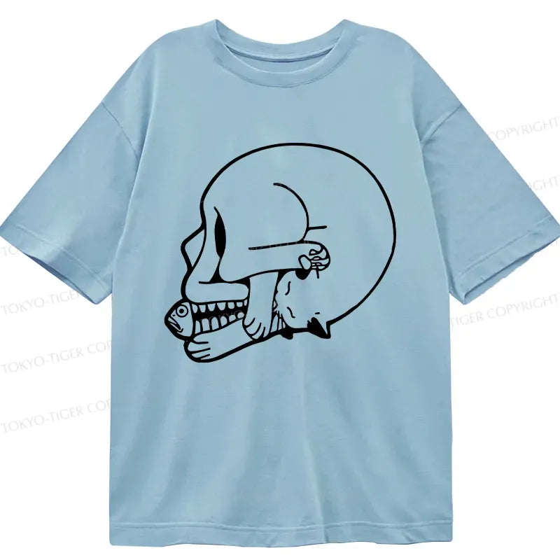 Classic Unisex Cotton T-Shirt for Daily Wear