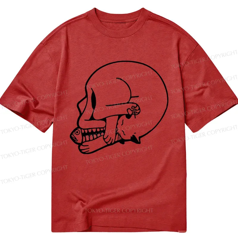 Classic Unisex Cotton T-Shirt for Daily Wear
