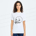 Classic Unisex Cotton T-Shirt for Daily Wear