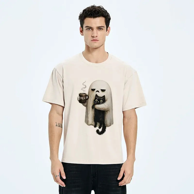 Kyoto lion coffee mood tee on sale