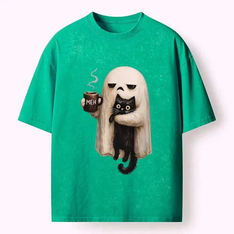 Kyoto lion coffee mood tee on sale