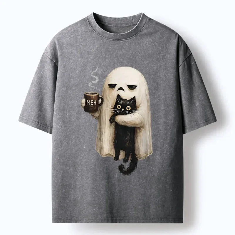 Kyoto lion coffee mood tee on sale