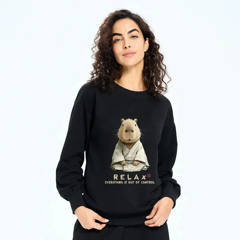 Kyoto Lion Classic Sweatshirt Best Seller