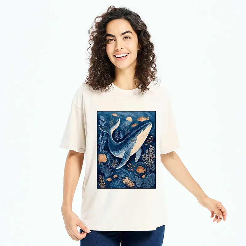 Japanese Style T-Shirt on Sale