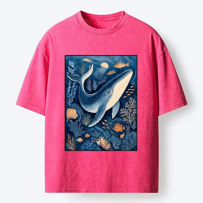 Kyoto Lion Vintage T-Shirt Free Shipping
