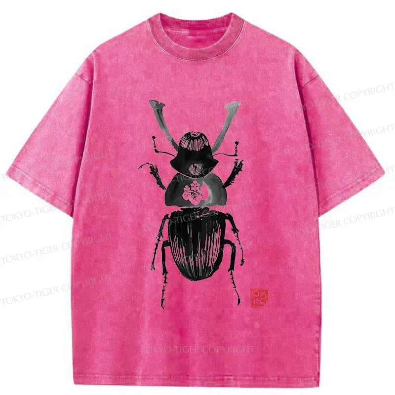 Kyoto Lion Insect T-Shirt Best Seller