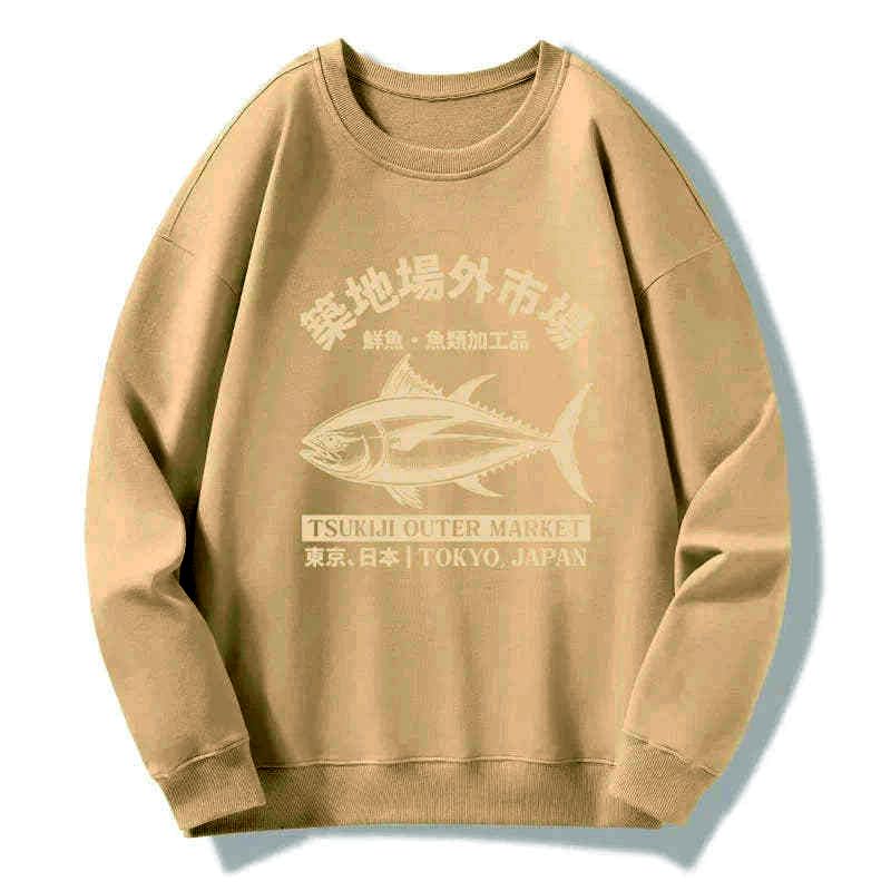 Kyoto lion ukiyo-e sweatshirt gift idea