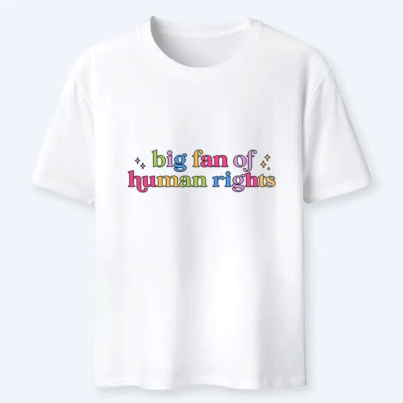 Kyoto-Lion Human Right Classic T-Shirt