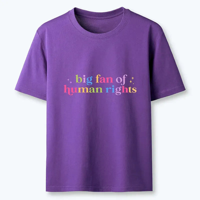 Kyoto-Lion Human Right Classic T-Shirt