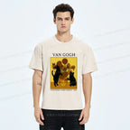 Washed vintage sunflower t-shirt best seller