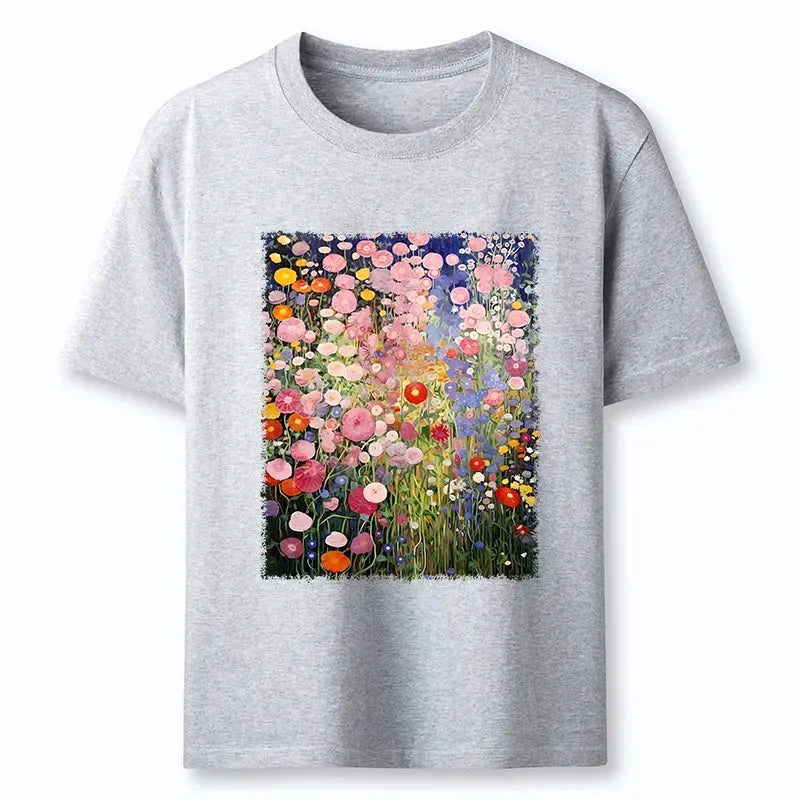 Classic Vintage Art T-Shirt for Daily Wear