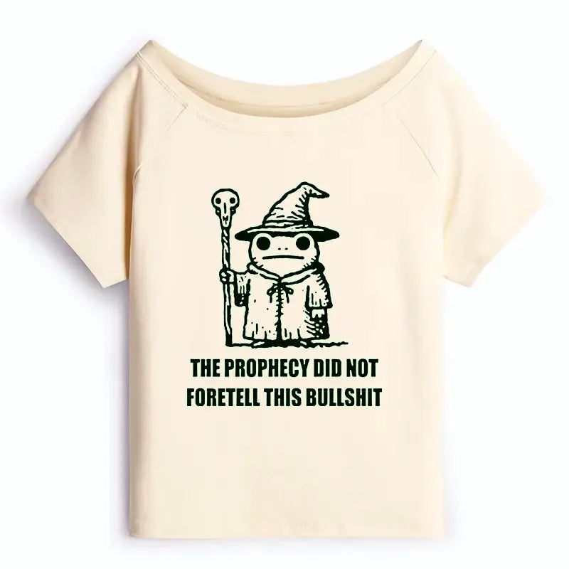 Weird Prophecy Kyoto-Lion Trendy Tee