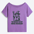 Weird Prophecy Kyoto-Lion Trendy Tee