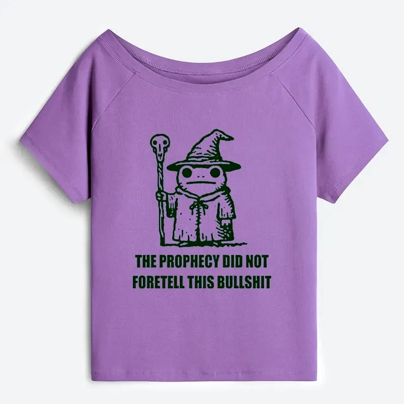 Weird Prophecy Kyoto-Lion Trendy Tee