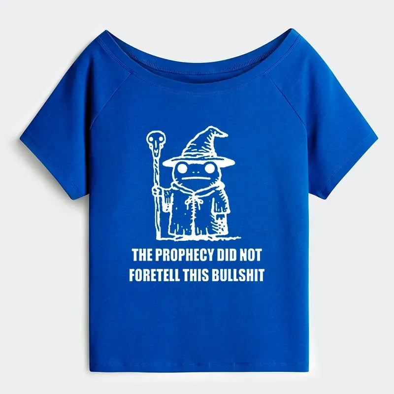 Weird Prophecy Kyoto-Lion Trendy Tee