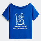 Weird Prophecy Kyoto-Lion Trendy Tee