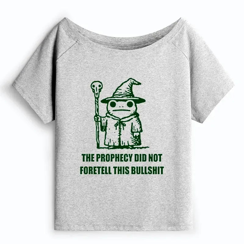 Weird Prophecy Kyoto-Lion Trendy Tee