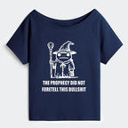 Weird Prophecy Kyoto-Lion Trendy Tee