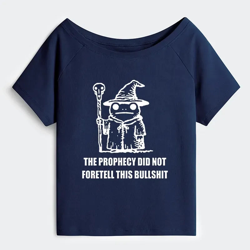 Weird Prophecy Kyoto-Lion Trendy Tee