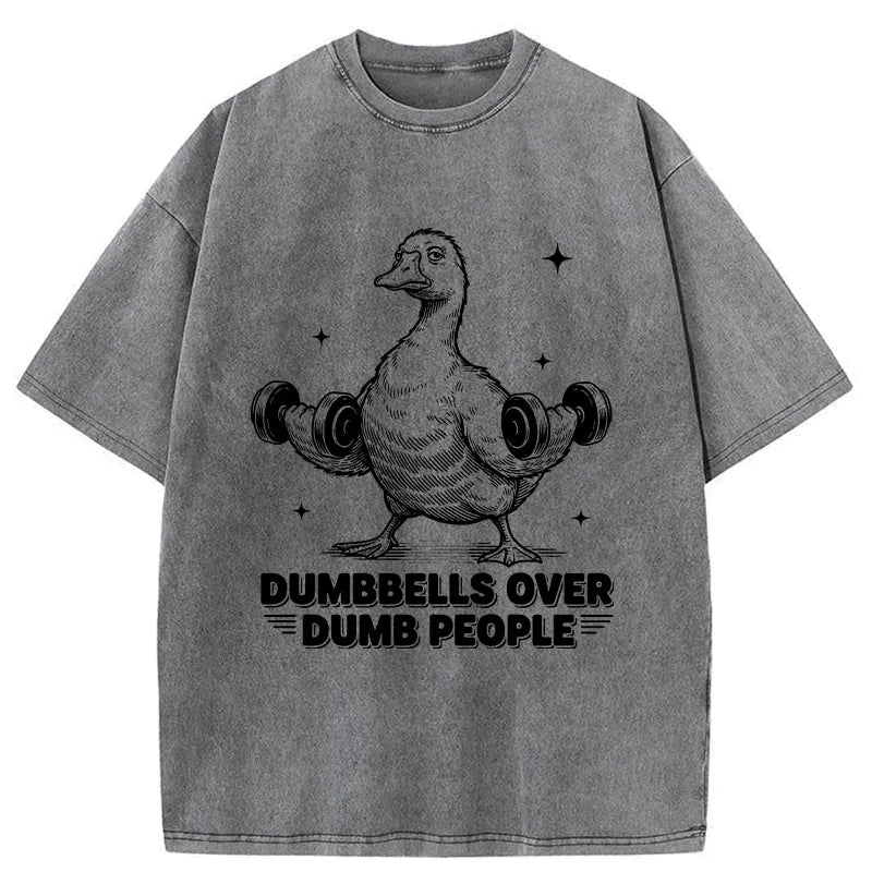 Japanese Vintage Washed T-Shirt for Streetwear