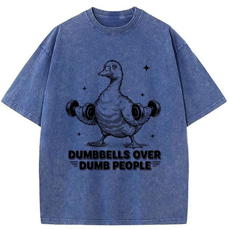 Japanese Vintage Washed T-Shirt for Streetwear
