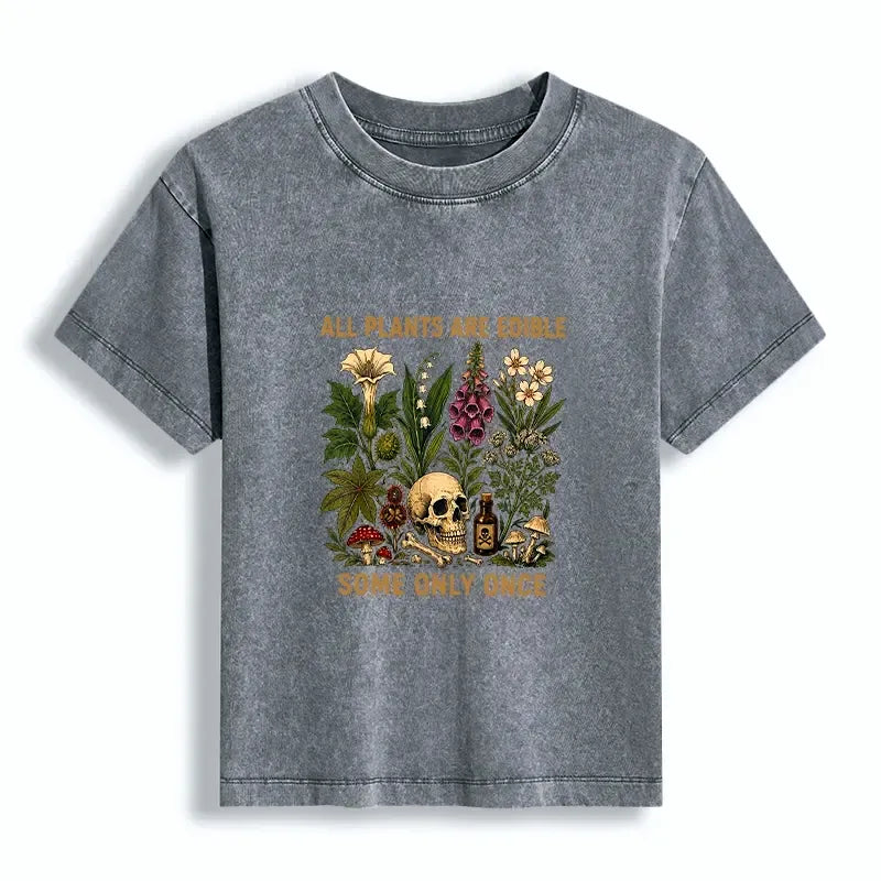 Kyoto lion funny plant shirt