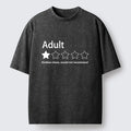 Japanese meme t-shirt for adults