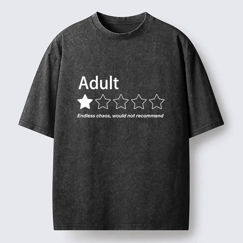 Japanese meme t-shirt for adults
