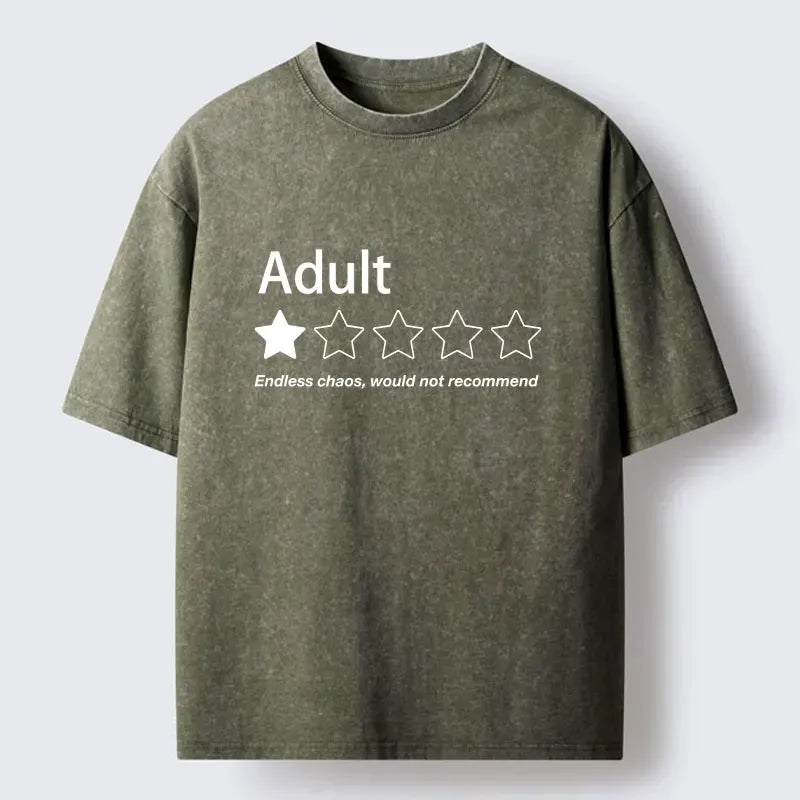 Japanese meme t-shirt for adults