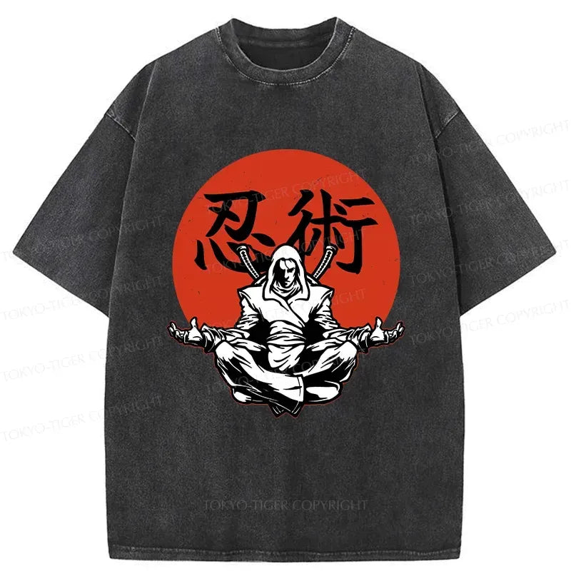 Vintage Japanese T-Shirt with Free Shipping