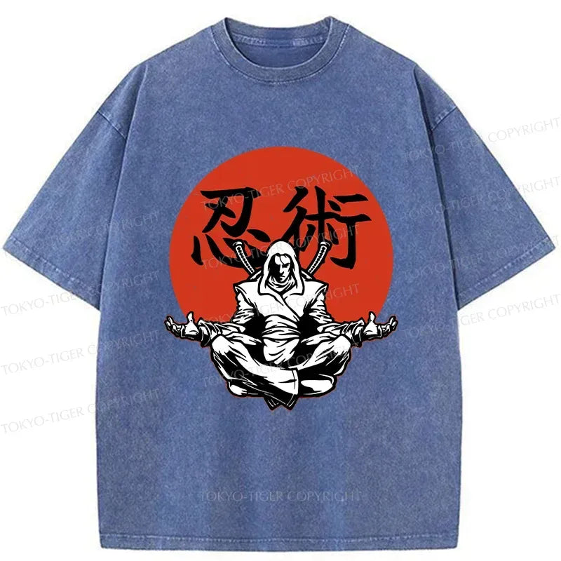 Vintage Japanese T-Shirt with Free Shipping