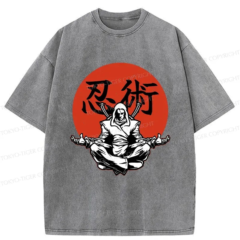 Vintage Japanese T-Shirt with Free Shipping