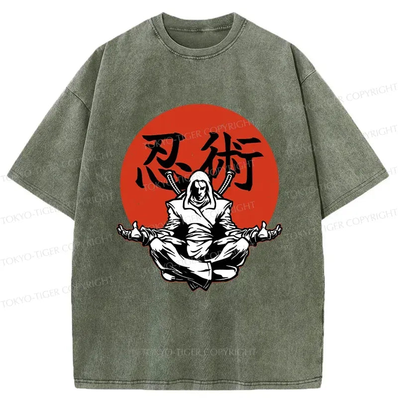 Vintage Japanese T-Shirt with Free Shipping