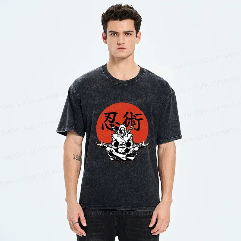 Vintage Japanese T-Shirt with Free Shipping