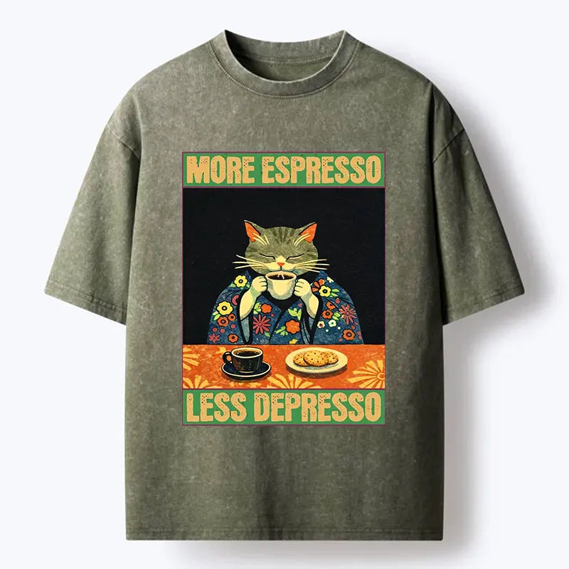 Unisex Cotton Kyoto Lion Tee
