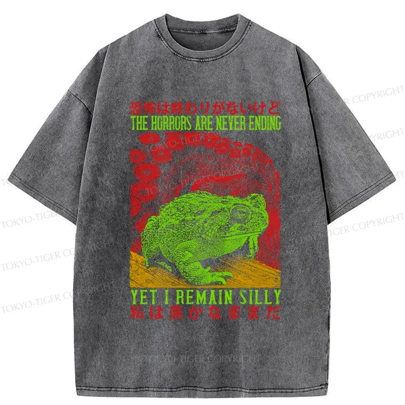 Vintage Japanese Ukiyo-e T-Shirt for Daily Wear