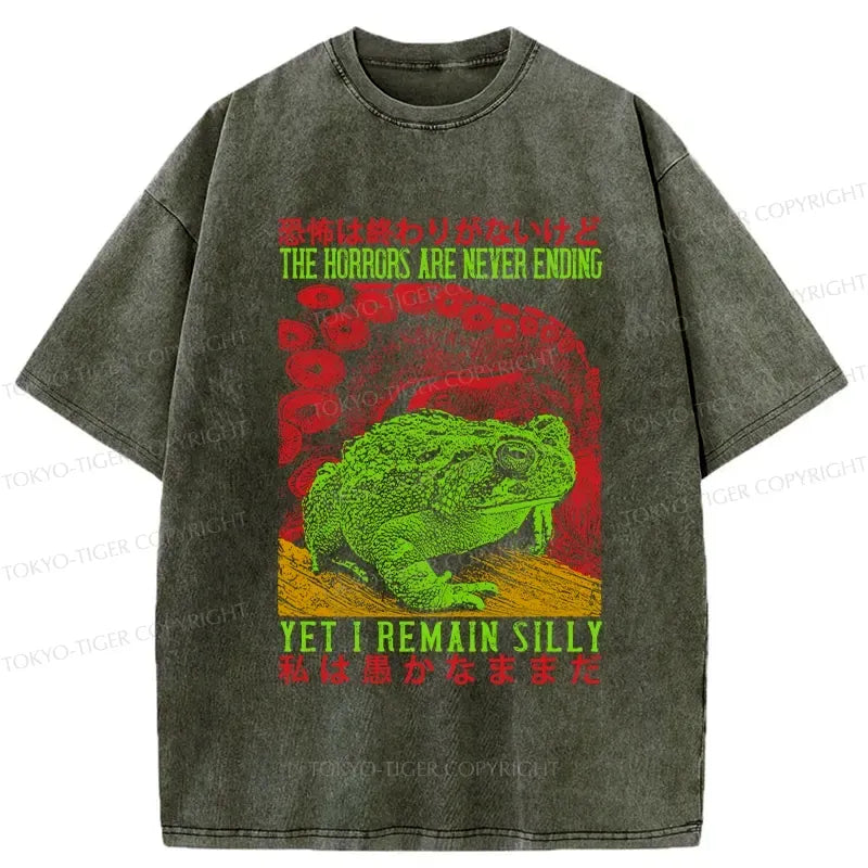 Trendy Japanese Lion Unisex T-Shirt Gift Idea